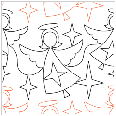 Joyful Angels - Pantograph