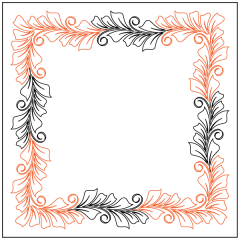 Juniper - Panto/Corner - Layout