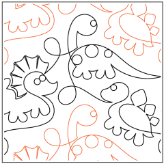 Jurassic Babies - Pantograph