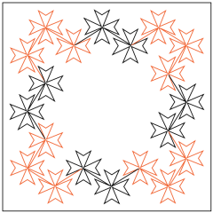 Kaleidoscope - Panto/Corner Layout