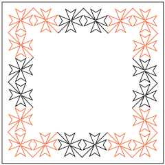 Kaleidoscope - Petite - Panto/Corner Layout