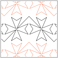 Kaleidoscope - Petite - Pantograph