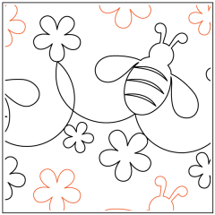 Kalynda's Busy Bees - Pantograph