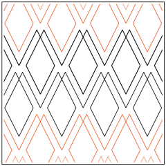 Kalynda's Diamond - Pantograph