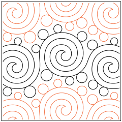 Kalynda's Pearls and Swirls - Pantograph