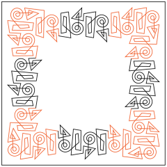 Kandinsky - Panto/Corner Layout