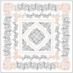 Kandinsky - Wholecloth Set