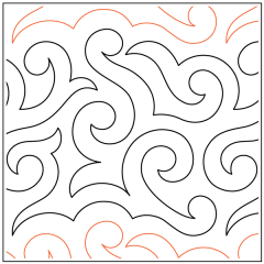 Kay's Swirls - Pantograph