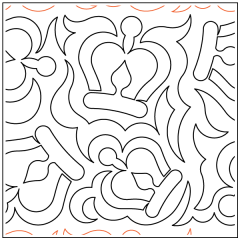 King Crowns - Pantograph