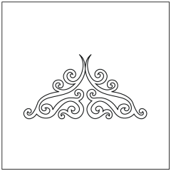 Kirpan - Triangle Block