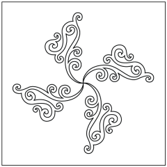 Kirpan - Twister Block