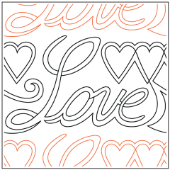 Kristin's Love - Pantograph