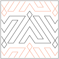 Kristin's Turquoise - Pantograph