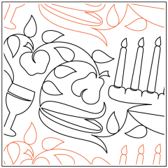 Kwanzaa - Pantograph