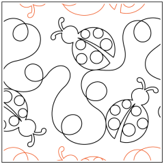 Ladybug Loops - Pantograph