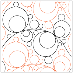 Lather Rinse Repeat - Pantograph