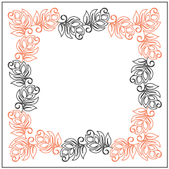 Lavender - Panto/Corner - Layout