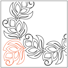 Lavender - Petite - Corner