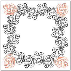 Lavender - Petite - Panto/Corner - Layout