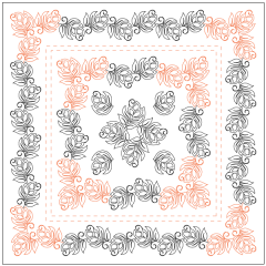 Lavender - Wholecloth Set