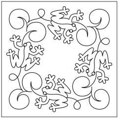 Leap Frog - Block #1