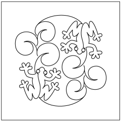 Leap Frog - Block #2