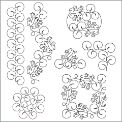 Leap Frog - Grande - Set