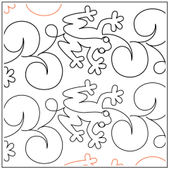 Leap Frog - Pantograph