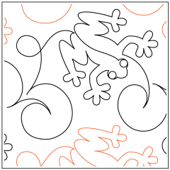 Leap Frog - Grande - Pantograph