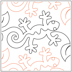 Leapin' Lizardz - Pantograph