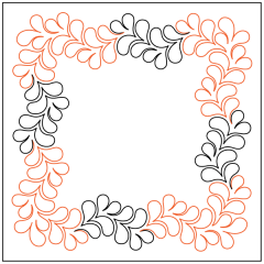 Lei - Panto/Corner - Layout