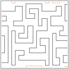 Level #2 Maze - Pantograph