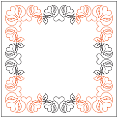 Longing for Spring - Panto/Corner - Layout