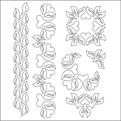 Longing for Spring - Set