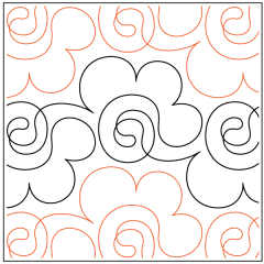 Lorien's Curlicue - Pantograph