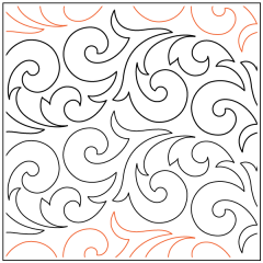 Lorien's Phoenix - Pantograph