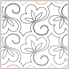 Lorien's Sweet Pea - Pantograph