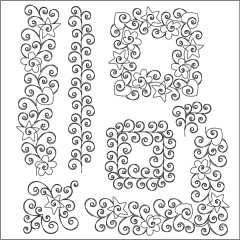 Love, Peace and Happiness - Set