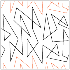 Mangled Triangles - Pantograph