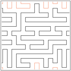 Maze Craze Meander - Pantograph