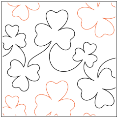 Meandering Clover - Pantograph