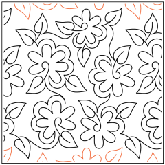 Meandering Daisy - Pantograph