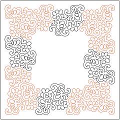 Melange - Panto/Corner Layout