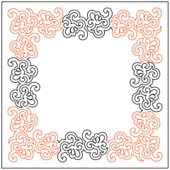 Melange - Petite - Panto/Corner Layout