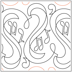 Melissa's Melody - Pantograph