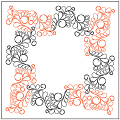 Meringue - Panto/Corner - Layout