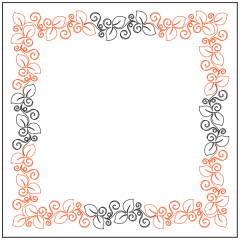 Mint Julep - Petite - Panto/Corner Layout