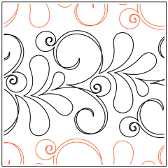 Mistletoe - Petite - Pantograph