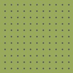 Moda Fabrics - Green - Tiny Dotz 