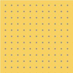 Moda Fabrics - Yellow - Tiny Dots